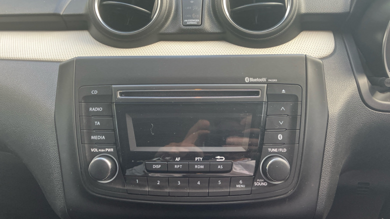 Suzuki Swift 1.2 Dualjet SHVS SZ3 5dr Petrol Hatchback